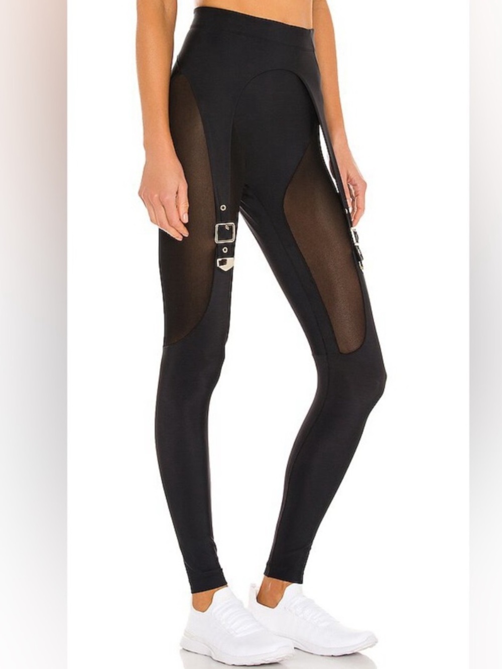 Adam Selman | Sport Buckle Leggings